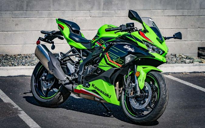 2024 Kawasaki Ninja® ZX™-4RR ABS KRT Edition ABS