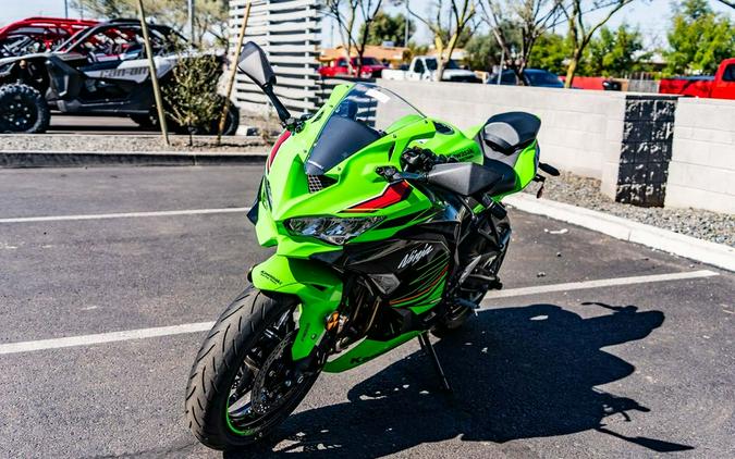 2024 Kawasaki Ninja® ZX™-4RR ABS KRT Edition ABS