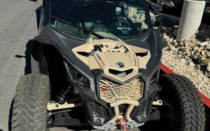 2023 Can-Am® Maverick X3 X rc Turbo RR 64"