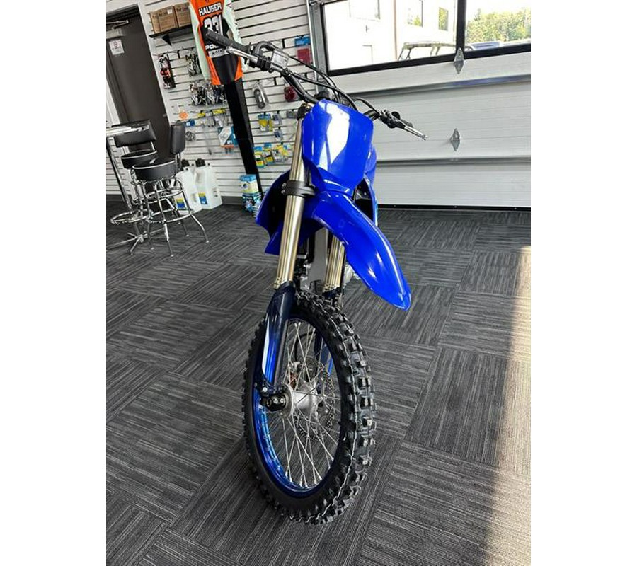 2025 Yamaha YZ250F