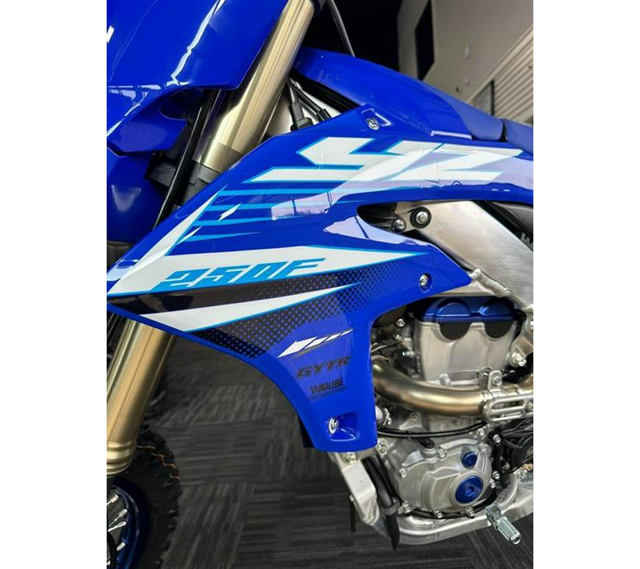 2025 Yamaha YZ250F