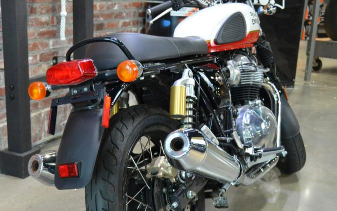 2022 Royal Enfield Interceptor 650 Baker Express