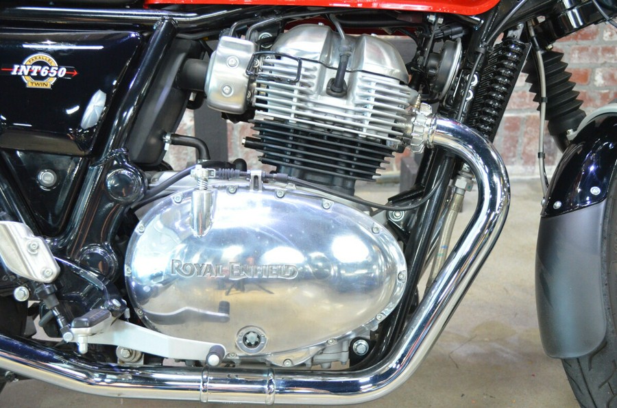 2022 Royal Enfield Interceptor 650 Baker Express