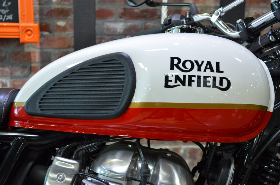 2022 Royal Enfield Interceptor 650 Baker Express