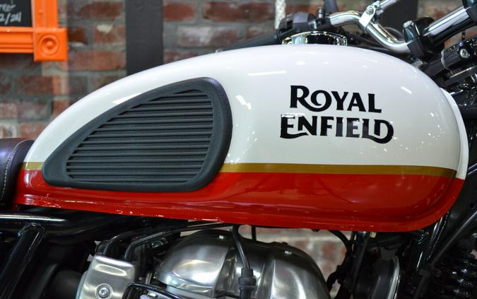 2022 Royal Enfield Interceptor 650 Baker Express