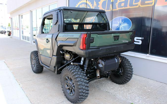 2024 Polaris Industries XPEDITION XP 1000 NORTHSTAR - Army Green