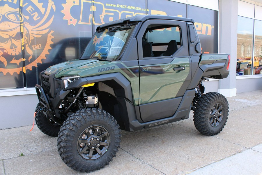 2024 Polaris Industries XPEDITION XP 1000 NORTHSTAR - Army Green