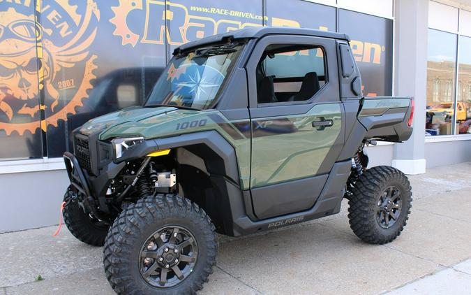 2024 Polaris Industries XPEDITION XP 1000 NORTHSTAR - Army Green