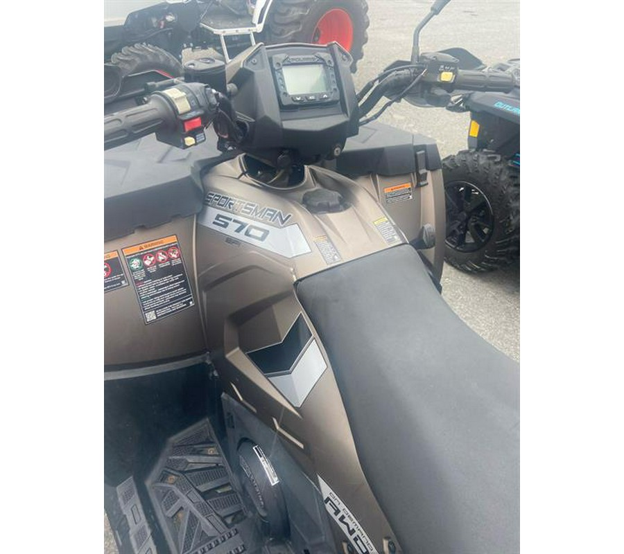 2020 Polaris Sportsman 570 Premium LE
