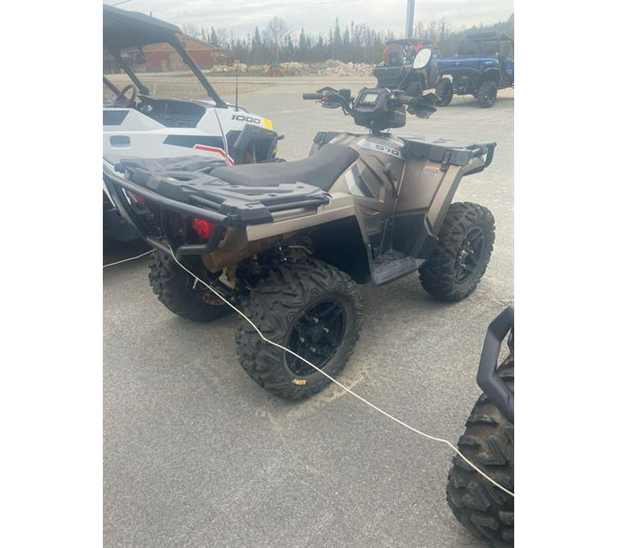 2020 Polaris Sportsman 570 Premium LE