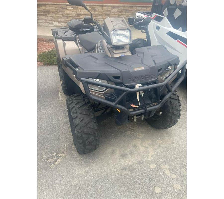 2020 Polaris Sportsman 570 Premium LE