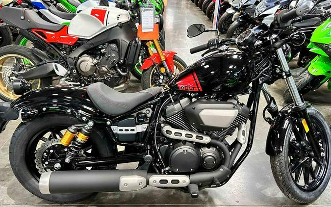 2025 Yamaha Bolt R-Spec