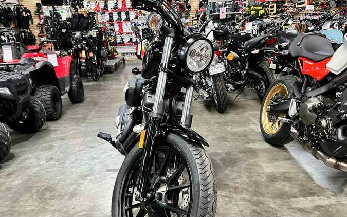 2025 Yamaha Bolt R-Spec