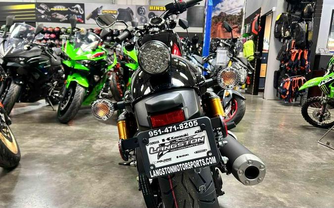 2025 Yamaha Bolt R-Spec