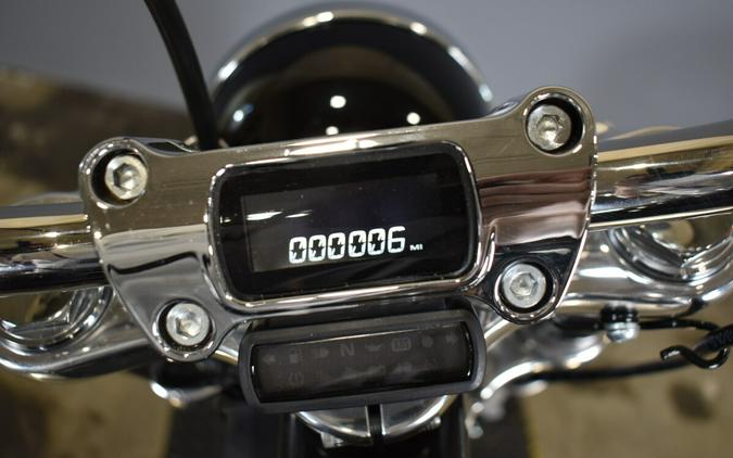 2024 Harley-Davidson Softail Standard