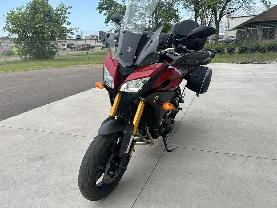 2015 Yamaha FJ-09