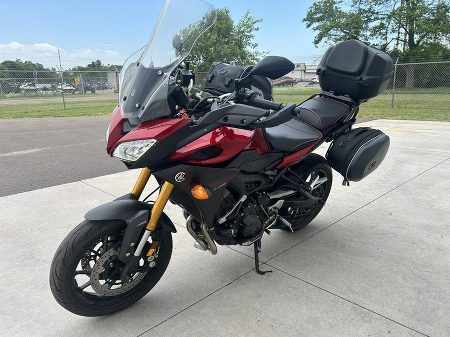 2015 Yamaha FJ-09