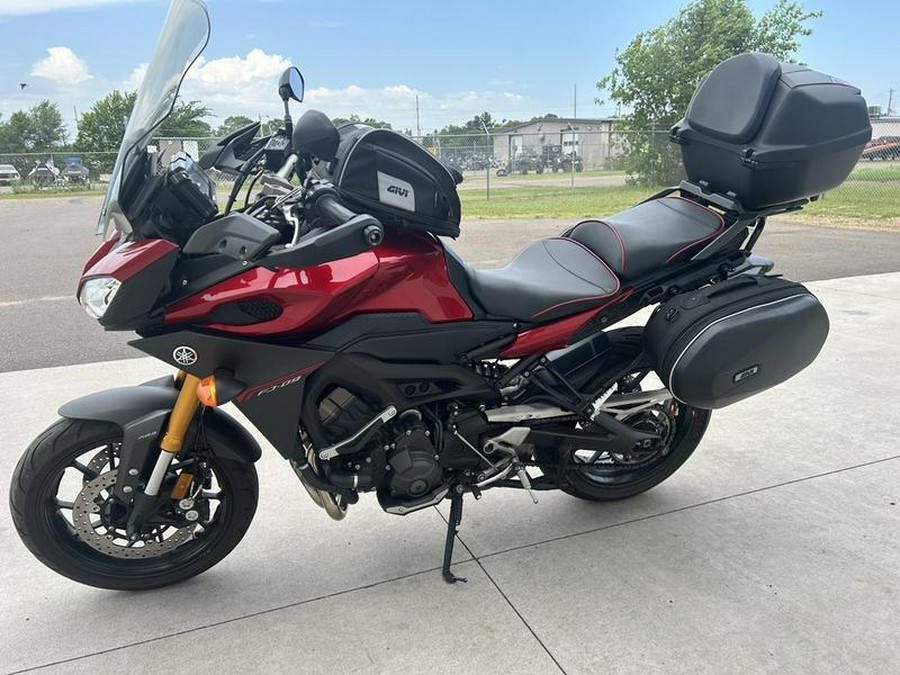 2015 Yamaha FJ-09