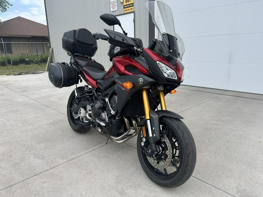 2015 Yamaha FJ-09