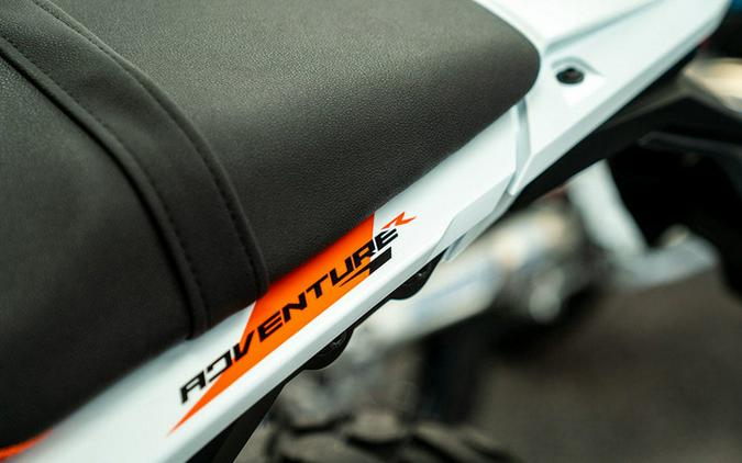 2025 KTM Adventure 390 R