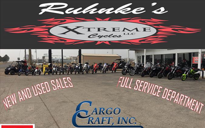 2000 Harley-Davidson FXR 4