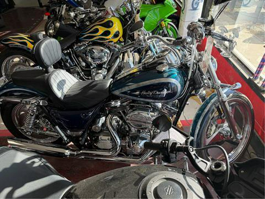 2000 Harley-Davidson FXR 4