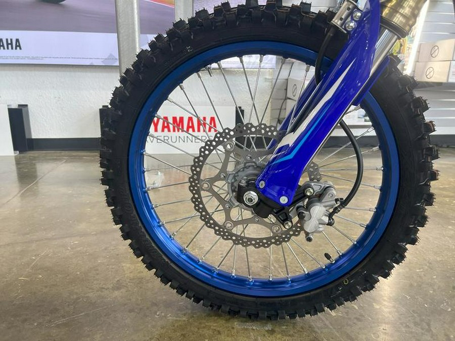 2026 Yamaha YZ250F Team Yamaha Blue