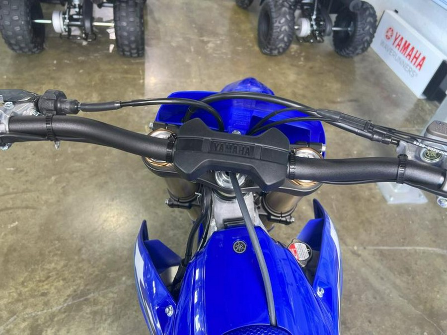 2026 Yamaha YZ250F Team Yamaha Blue