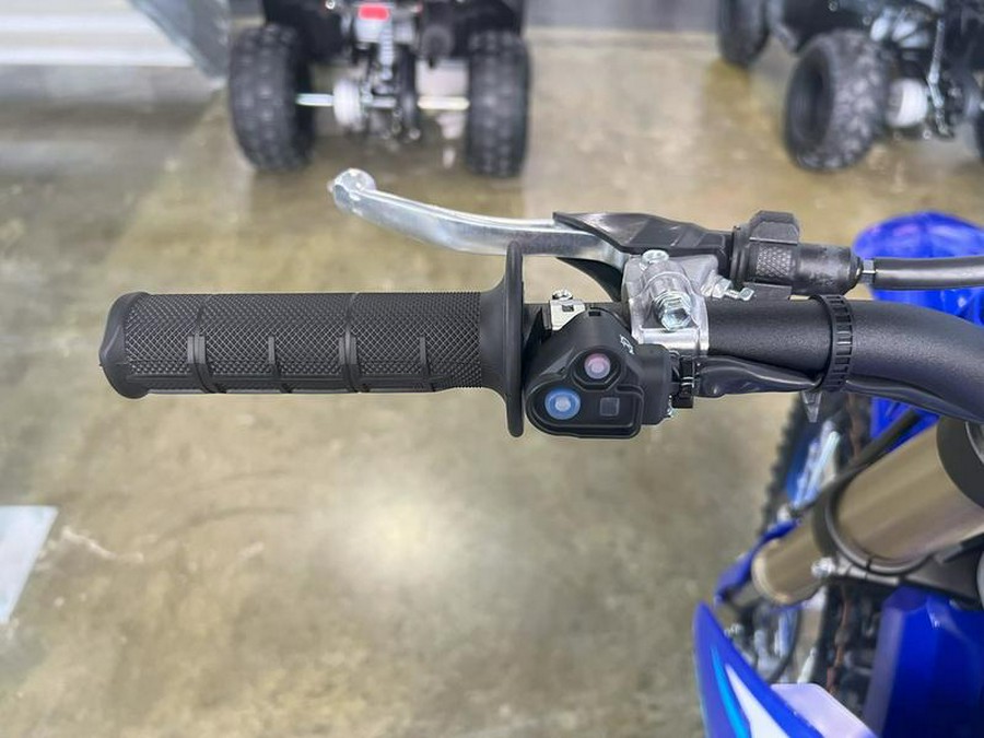 2026 Yamaha YZ250F Team Yamaha Blue