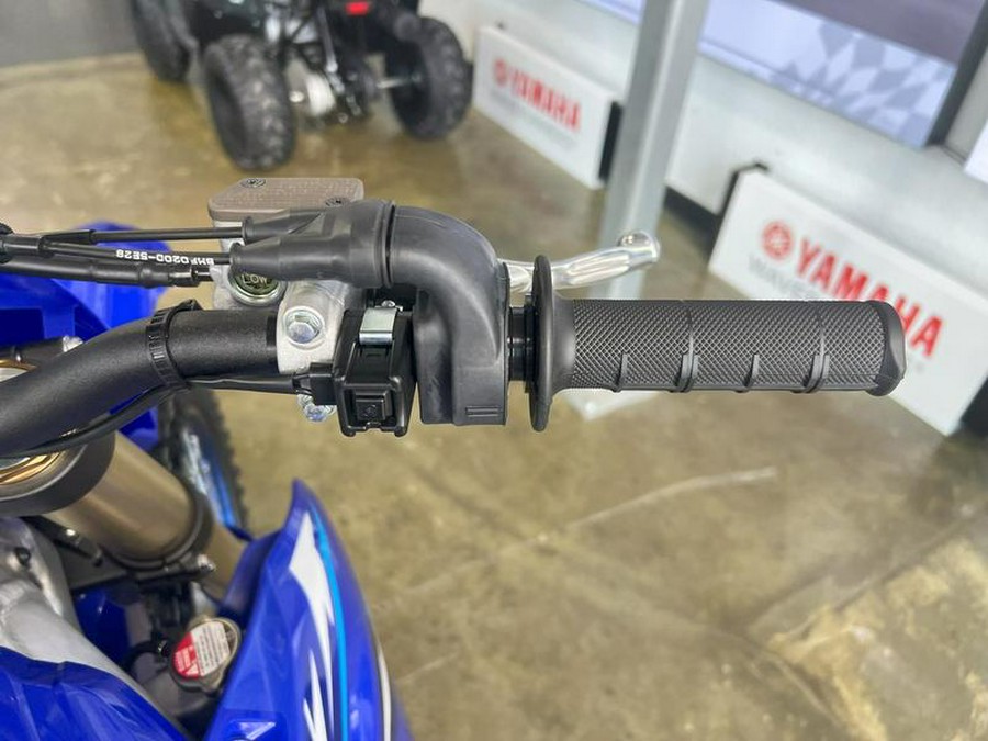 2026 Yamaha YZ250F Team Yamaha Blue