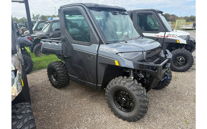 2026 Polaris RANGER XP 1000 NORTHSTAR EDITION ULTIMATE - Stealth Gray