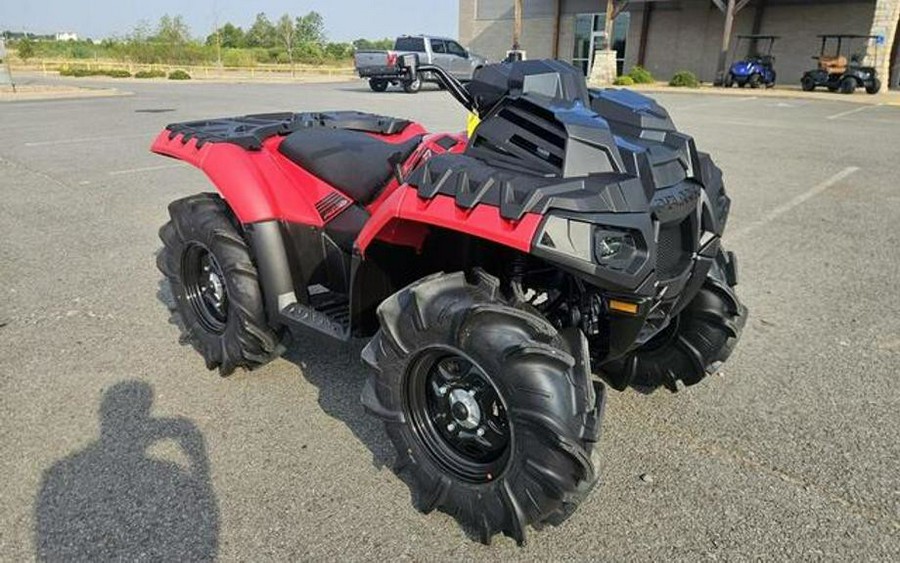 2026 Polaris SPORTSMAN 850 MUD EDITION