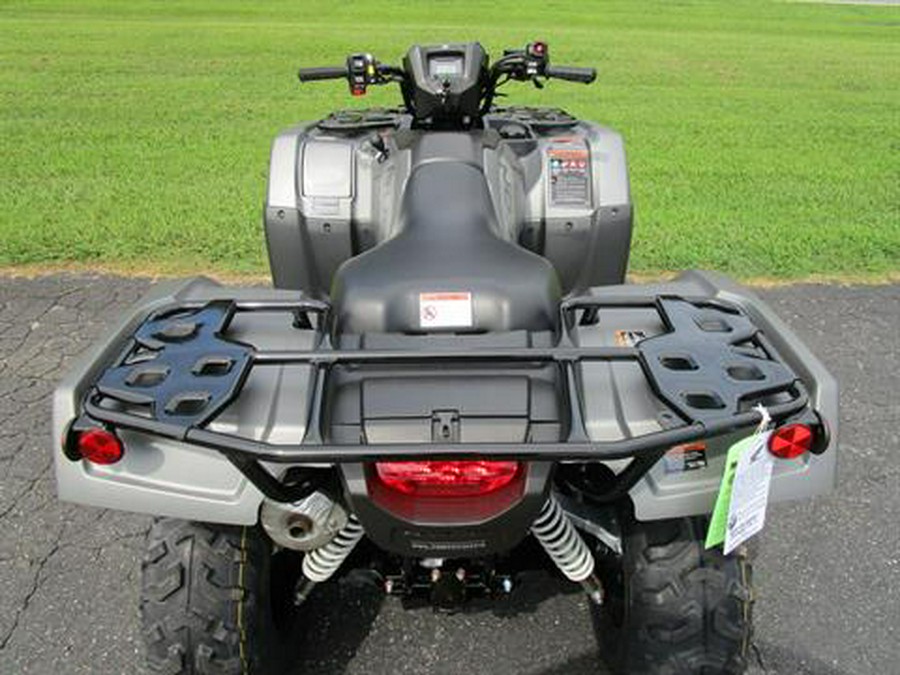 2026 Honda FourTrax Foreman Rubicon 4x4 Automatic DCT EPS Deluxe