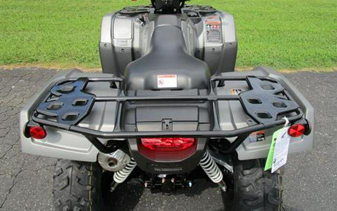 2026 Honda FourTrax Foreman Rubicon 4x4 Automatic DCT EPS Deluxe