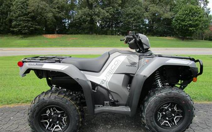 2026 Honda FourTrax Foreman Rubicon 4x4 Automatic DCT EPS Deluxe