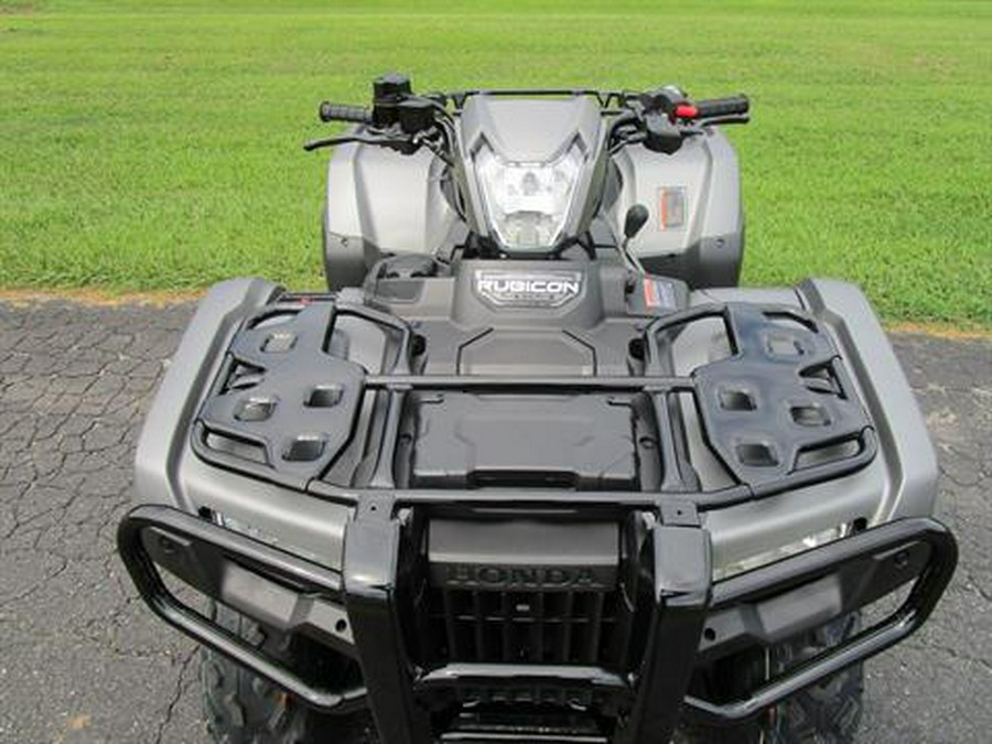 2026 Honda FourTrax Foreman Rubicon 4x4 Automatic DCT EPS Deluxe