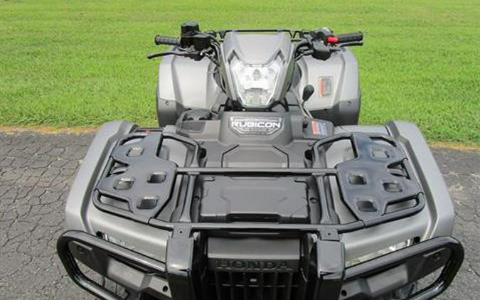 2026 Honda FourTrax Foreman Rubicon 4x4 Automatic DCT EPS Deluxe