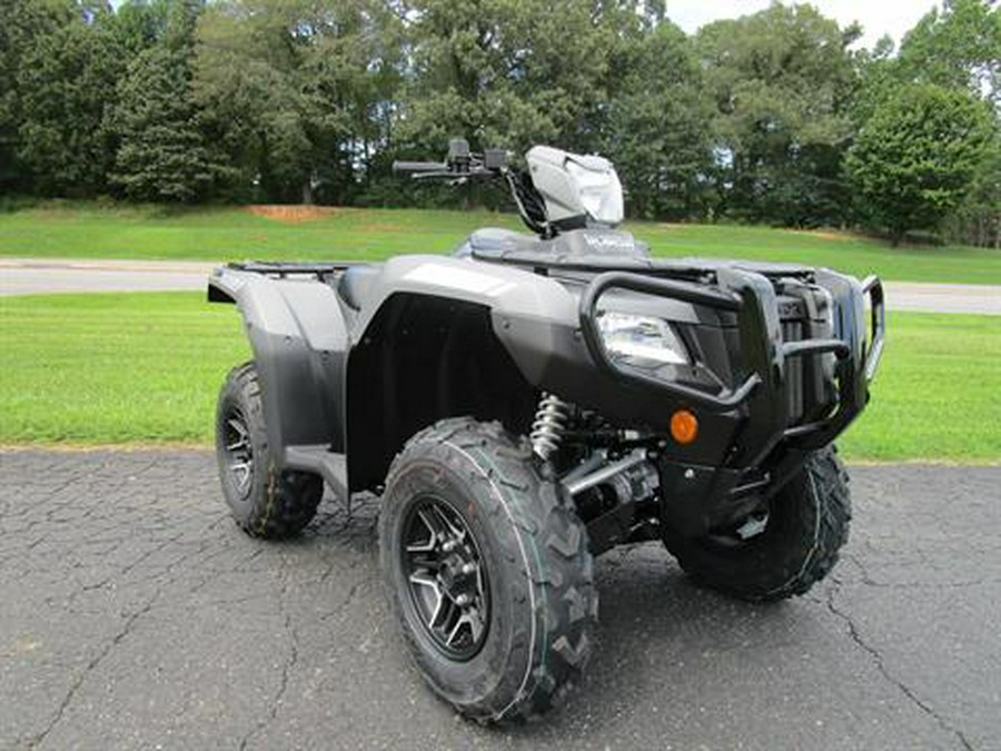 2026 Honda FourTrax Foreman Rubicon 4x4 Automatic DCT EPS Deluxe