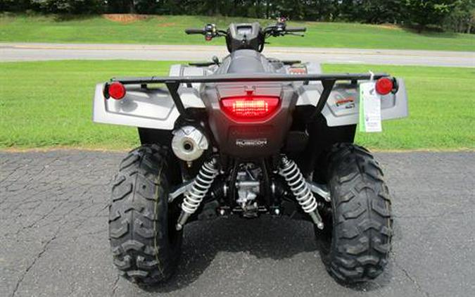2026 Honda FourTrax Foreman Rubicon 4x4 Automatic DCT EPS Deluxe