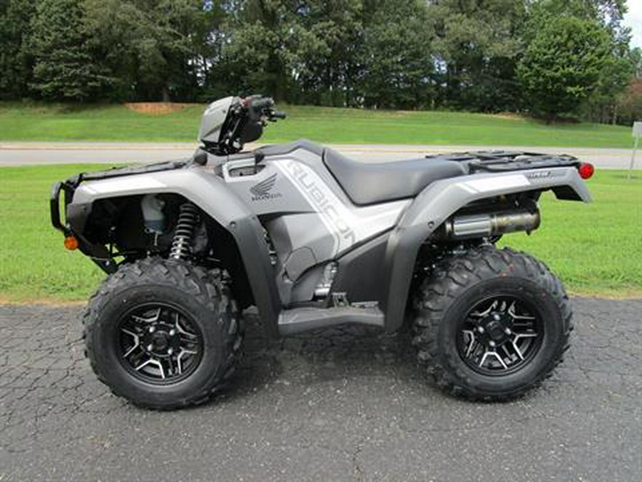 2026 Honda FourTrax Foreman Rubicon 4x4 Automatic DCT EPS Deluxe