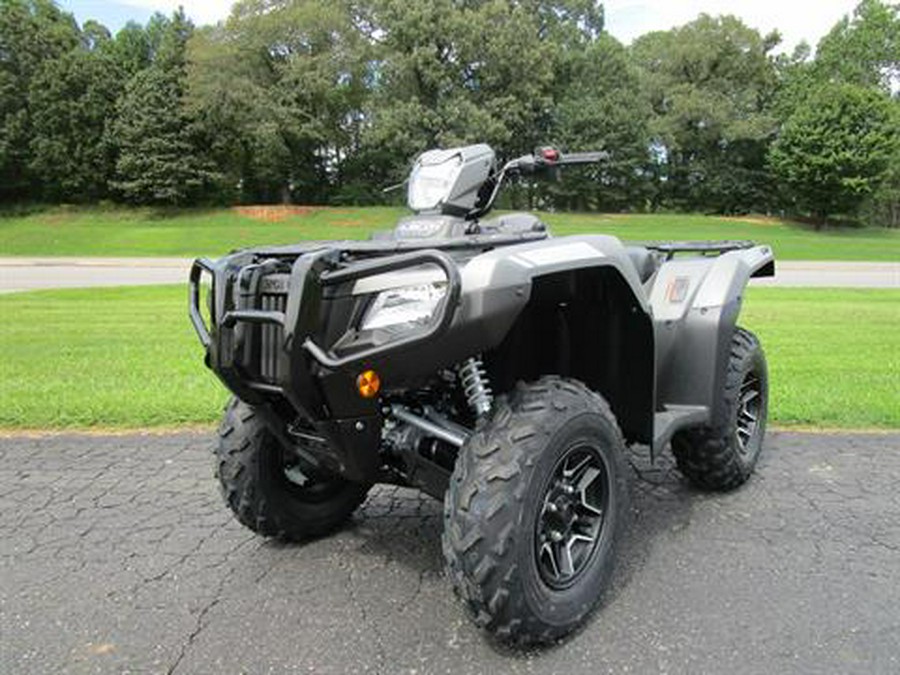 2026 Honda FourTrax Foreman Rubicon 4x4 Automatic DCT EPS Deluxe