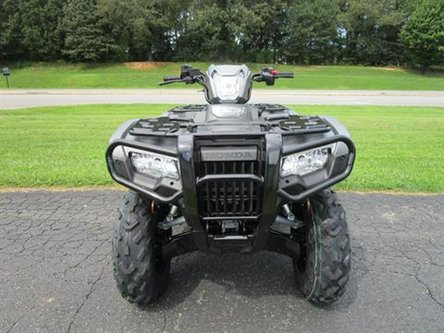 2026 Honda FourTrax Foreman Rubicon 4x4 Automatic DCT EPS Deluxe