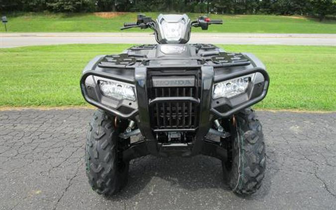 2026 Honda FourTrax Foreman Rubicon 4x4 Automatic DCT EPS Deluxe