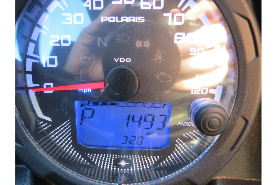 2018 Polaris RANGER CREW® XP 900 EPS