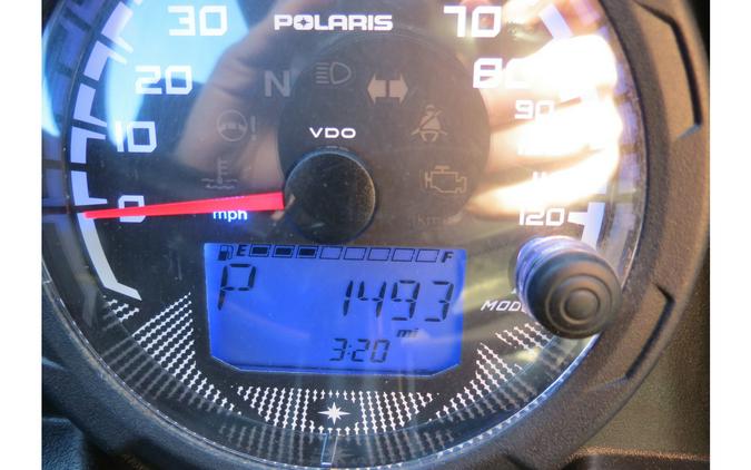 2018 Polaris RANGER CREW® XP 900 EPS