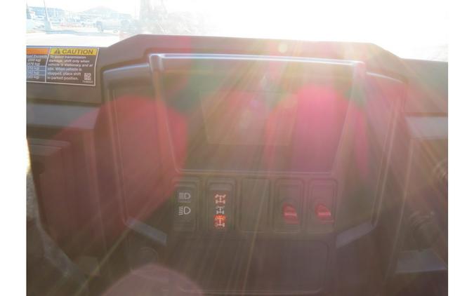 2018 Polaris RANGER CREW® XP 900 EPS