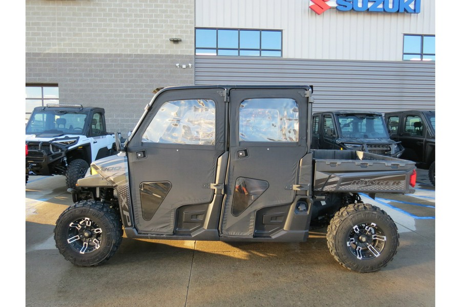 2018 Polaris RANGER CREW® XP 900 EPS