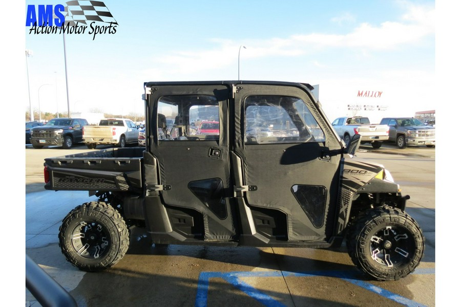 2018 Polaris RANGER CREW® XP 900 EPS
