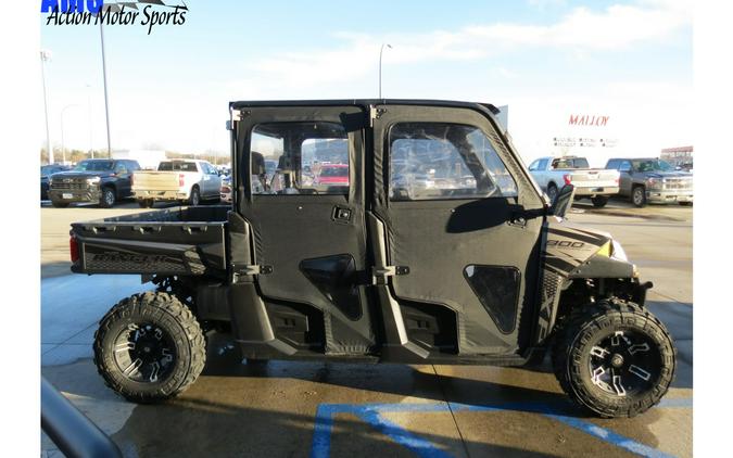 2018 Polaris RANGER CREW® XP 900 EPS