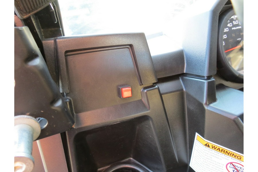 2018 Polaris RANGER CREW® XP 900 EPS